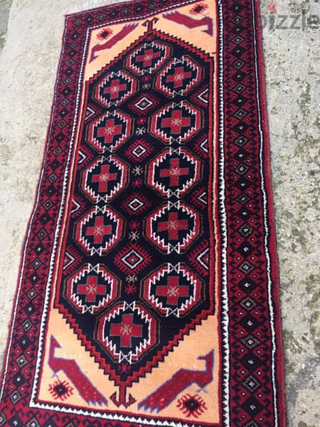 سجاد عجمي. شغل يدوي صوف. Persian Carpet. Hand made 2