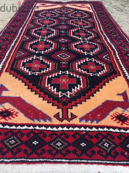 سجاد عجمي. شغل يدوي صوف. Persian Carpet. Hand made 4