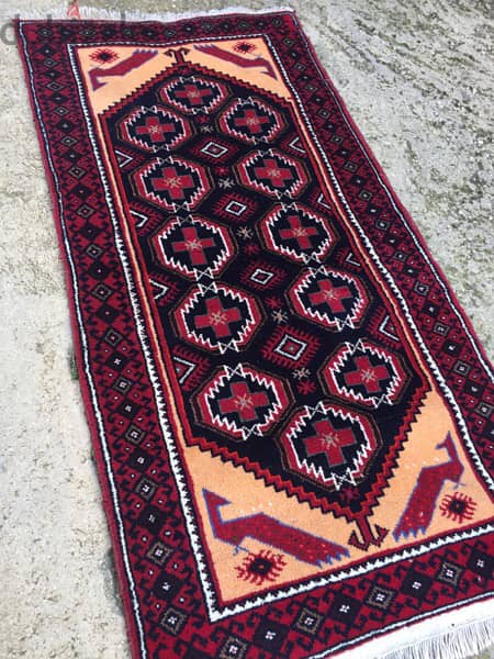 سجاد عجمي. شغل يدوي صوف. Persian Carpet. Hand made 6