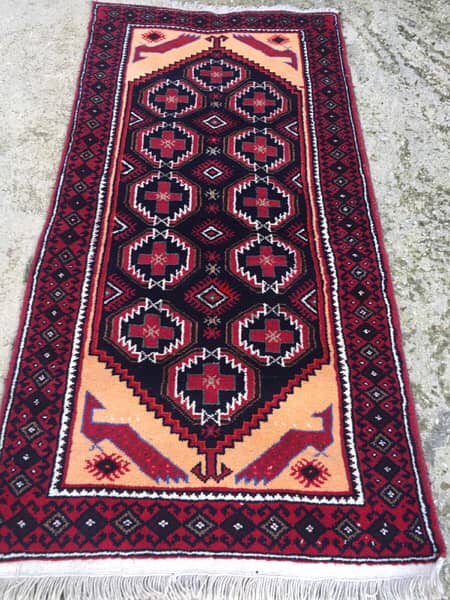 سجاد عجمي. شغل يدوي صوف. Persian Carpet. Hand made 8