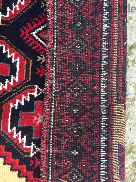 سجاد عجمي. شغل يدوي صوف. Persian Carpet. Hand made 9