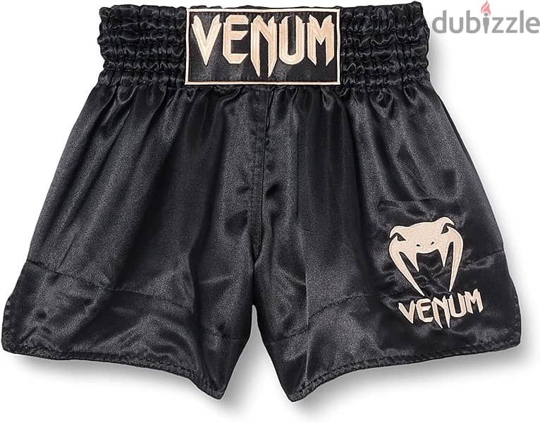 Venum MuayThai Shorts 1