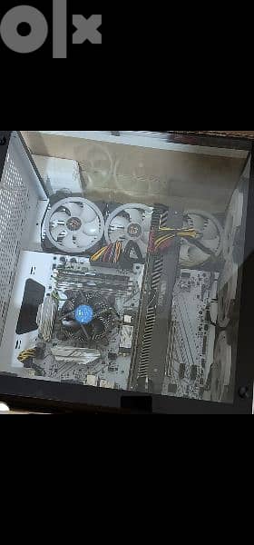 Gaming Pc for Sale with accessories 1