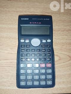 Casio Scientific Calculator fx-95ms 0