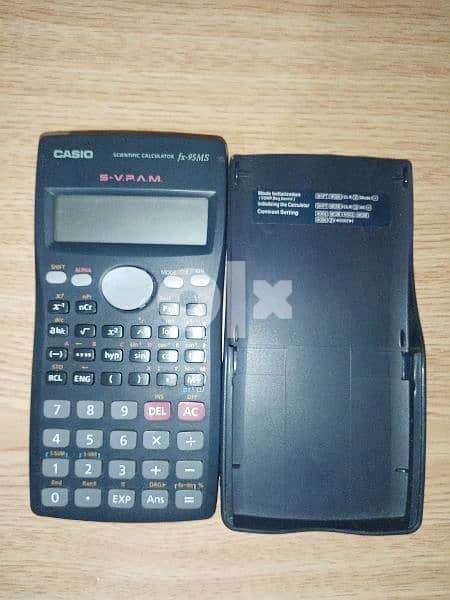 Casio Scientific Calculator fx-95ms 1