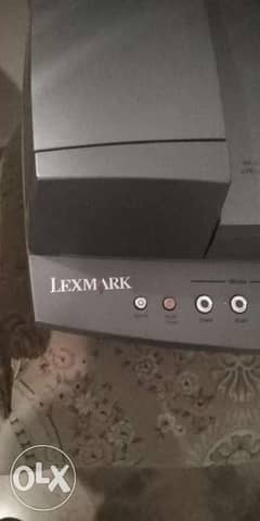 Lexmark(copy/scan/fax)in good condition(500000LL)