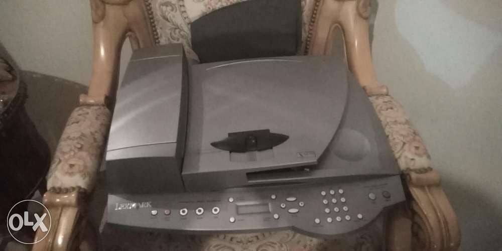 Lexmark(copy/scan/fax)in good condition(500000LL) 1
