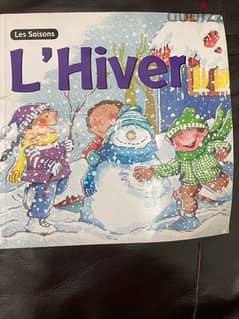 les Saisons l’hiver - histoire pour enfants - story for kids