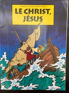 Le Christ , Jesus - histoire pour enfants - story for kids