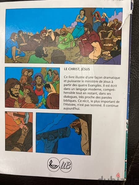 Le Christ , Jesus - histoire pour enfants - story for kids 2