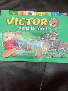 victor dans la foret - histoire pour enfants - story for kids 0
