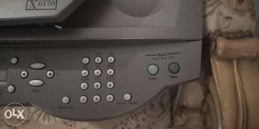 Lexmark(copy/scan/fax)in good condition(500000LL) 3