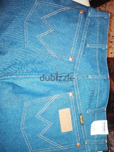 Wrangler original jeans womar size W32 L34 3