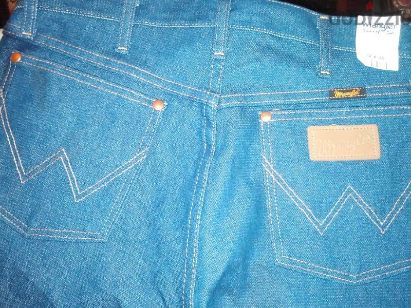Wrangler original jeans womar size W32 L34 2