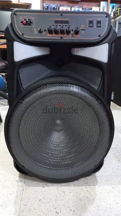 speaker 15"