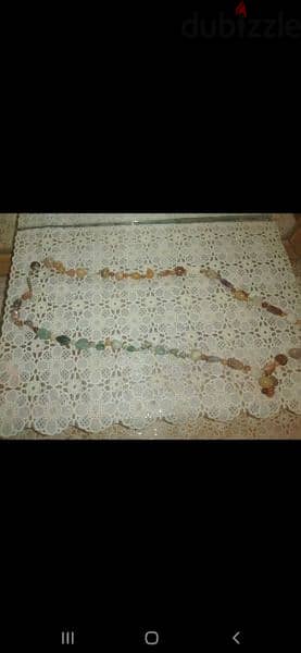 necklace natural stones not plastic 4