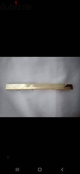 pin brooch gold tone original 1