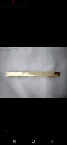 pin brooch gold tone original 2
