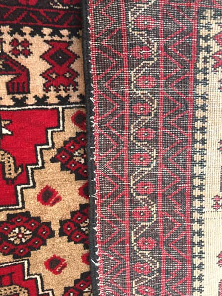 سجادعجمي. 195/95. Persian Carpet. Hand made 3