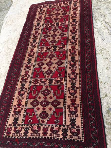 سجادعجمي. 195/95. Persian Carpet. Hand made 5