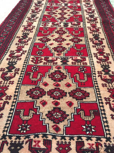 سجادعجمي. 195/95. Persian Carpet. Hand made 6
