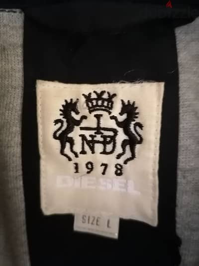 Diesel Jacket