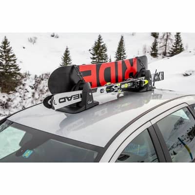 Porte ski magnetic