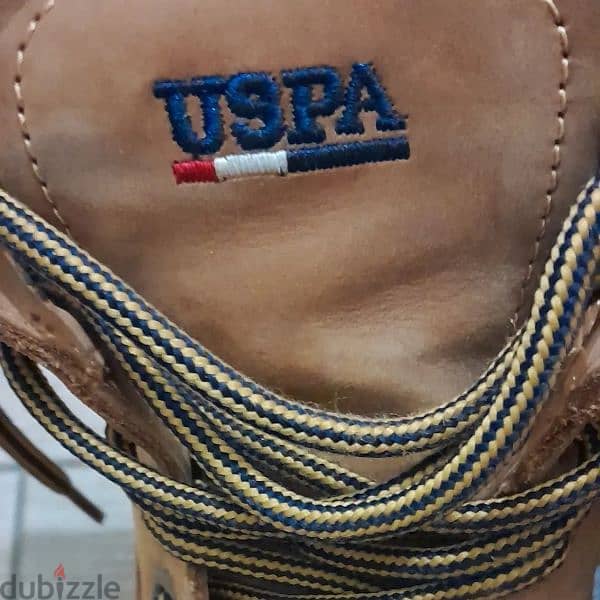 USPA Boots 4