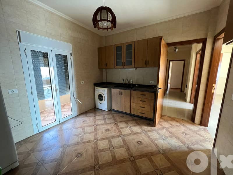 L10725-3-Bedroom Apartment With Sea-View For Rent in Blat Jbeil 1
