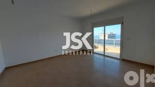 L10729-3-Bedroom Apartment With Sea-View For Rent in Jbeil
