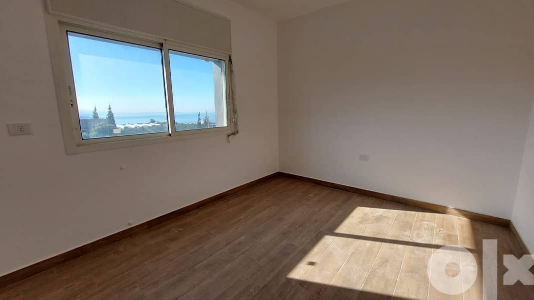 L10729-3-Bedroom Apartment With Sea-View For Rent in Jbeil 3
