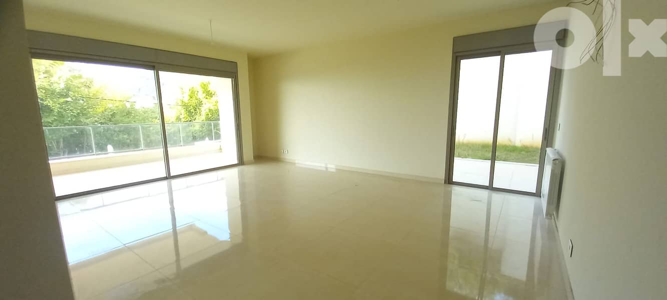 L10742-A Brand new apartment For Sale with terrace in Kfour 2
