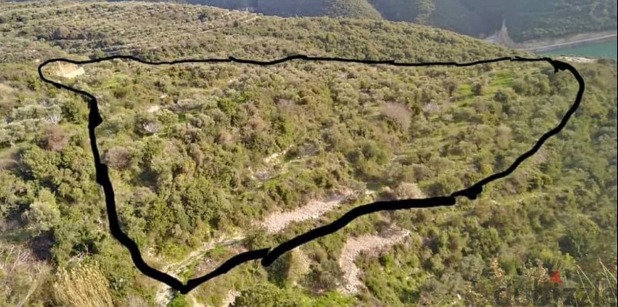 8604 Sqm | Land For Sale In Batroun | Panoramic View 1