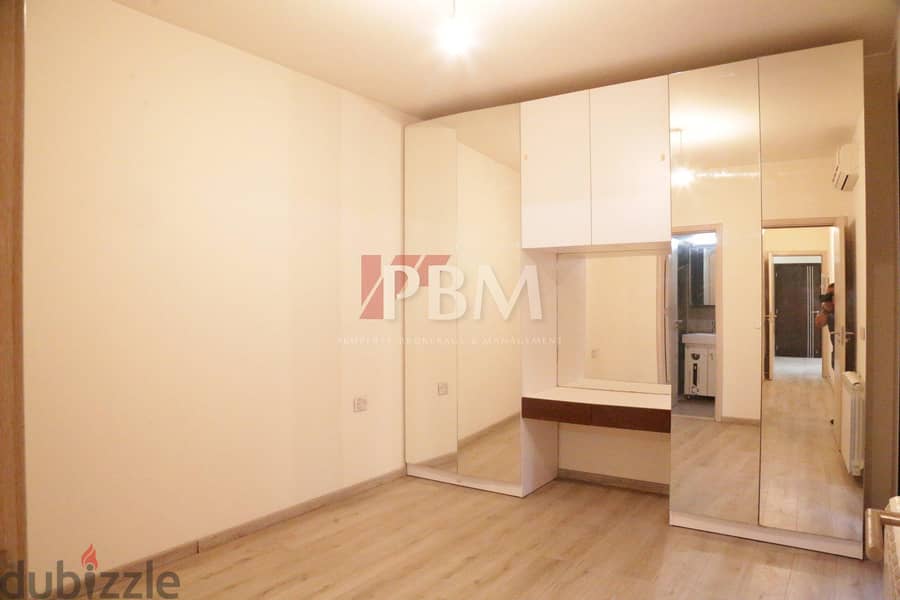 Brand New Apartment For Sale In Achrafieh | 176 SQM | 4