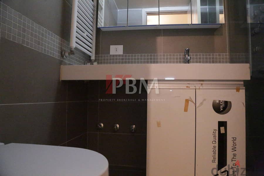 Brand New Apartment For Sale In Achrafieh | 176 SQM | 9