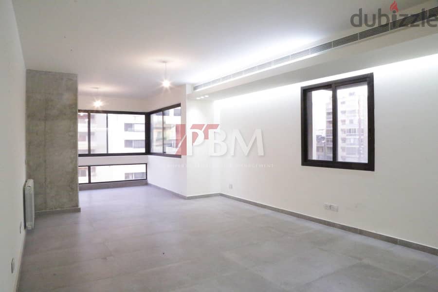 Brand New Apartment For Sale In Achrafieh | 176 SQM | 0