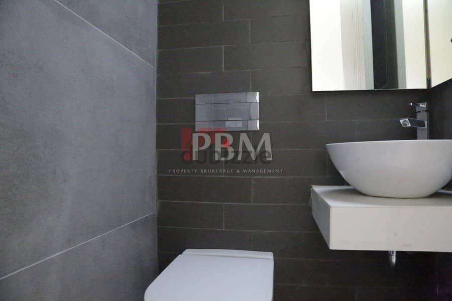 Brand New Apartment For Sale In Achrafieh | 176 SQM | 7
