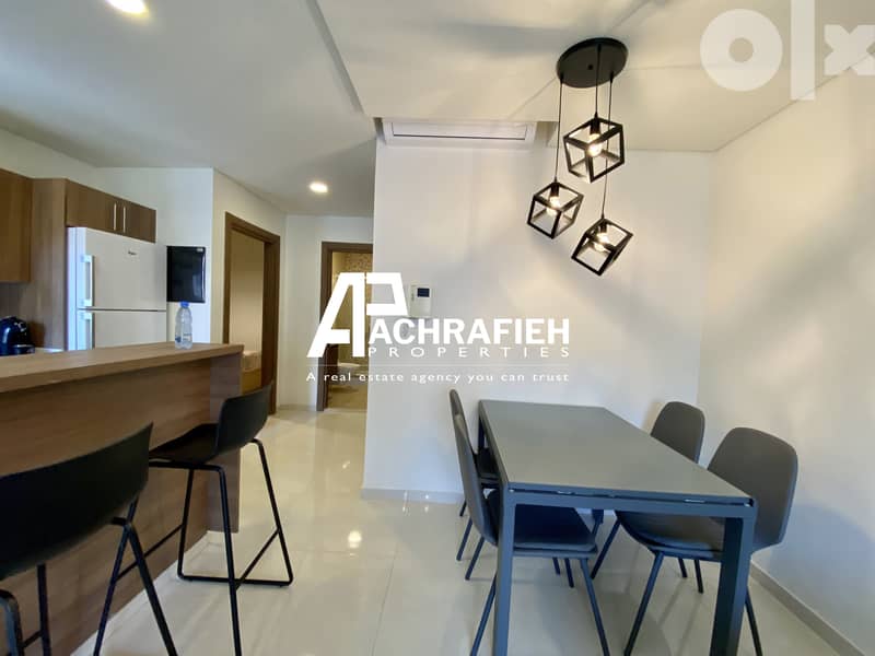 75 Sqm - Apartment For Rent In Achrafieh - شقة للإيجار في الأشرفية 3