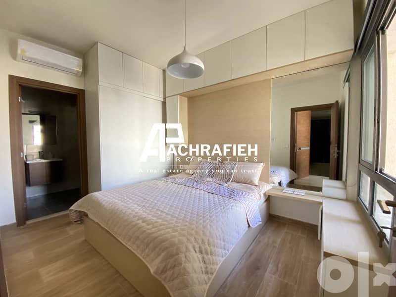 Apartment For Rent In Achrafieh - شقة للإيجار في الأشرفية 5