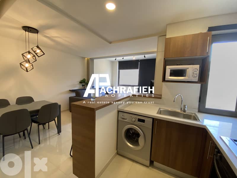 75 Sqm - Apartment For Rent In Achrafieh - شقة للإيجار في الأشرفية 7