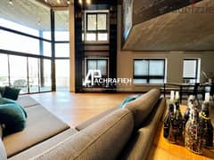 Loft for Rent in Achrafieh - شقة للأجار في الأشرفية