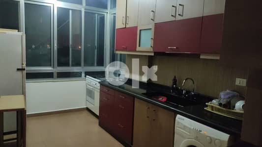 appartment semi furnished for rent