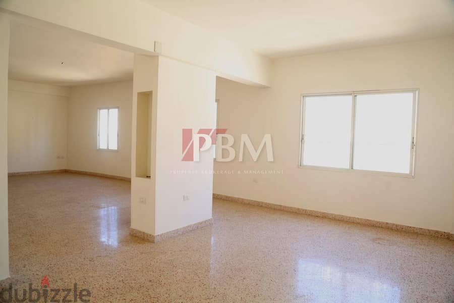 Beautiful Modern Duplex For Rent In Ain El Mraiseh | 360 SQM | 1