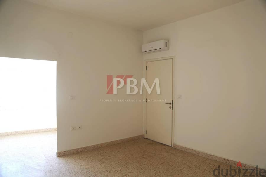 Beautiful Modern Duplex For Rent In Ain El Mraiseh | 360 SQM | 4