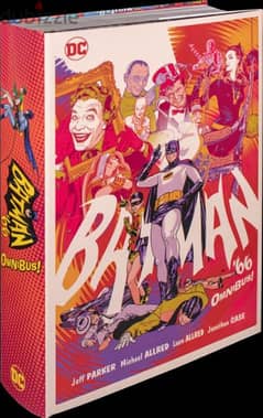 Batman '66 Omnibus
