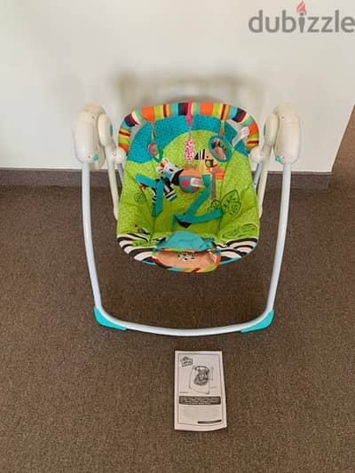 Bright Stars Portable Swing