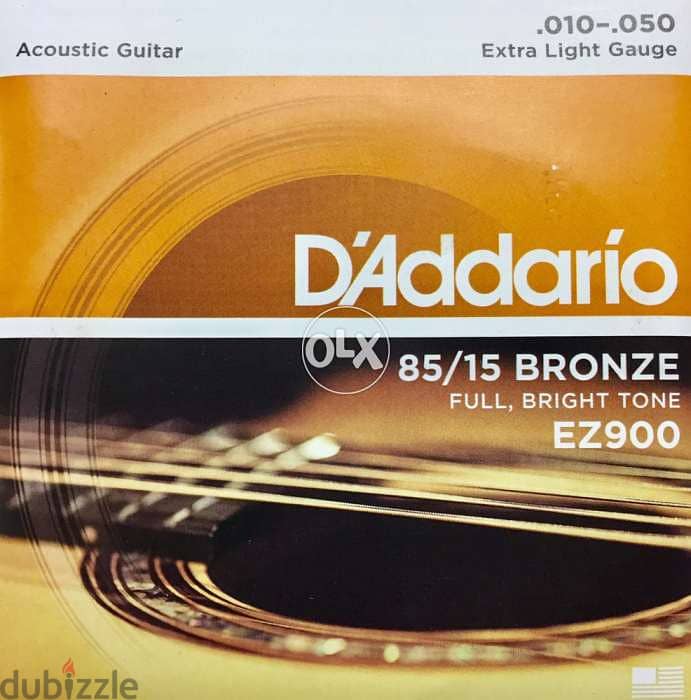 guitars strings Acoustic and Electric 1