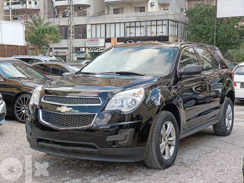 شفروليه ايكونوس اجنبي ٢٠١٧ ماشي ١٩٠٠٠ مايل Chevrolet Equinox 2017 0