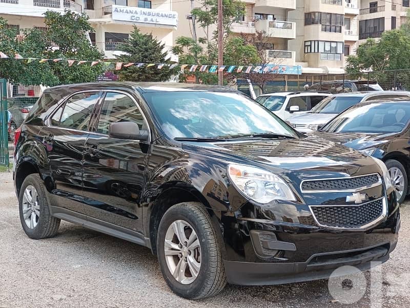 شفروليه ايكونوس اجنبي ٢٠١٧ ماشي ١٩٠٠٠ مايل Chevrolet Equinox 2017 2