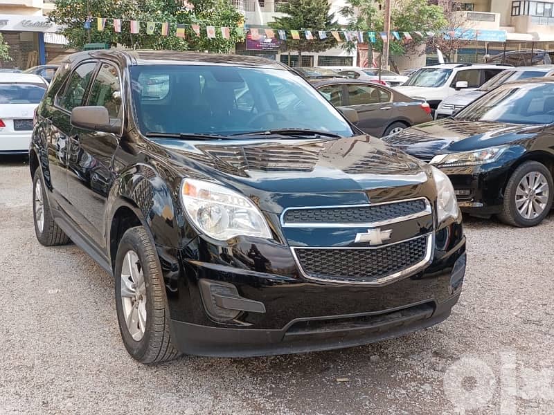 شفروليه ايكونوس اجنبي ٢٠١٧ ماشي ١٩٠٠٠ مايل Chevrolet Equinox 2017 3